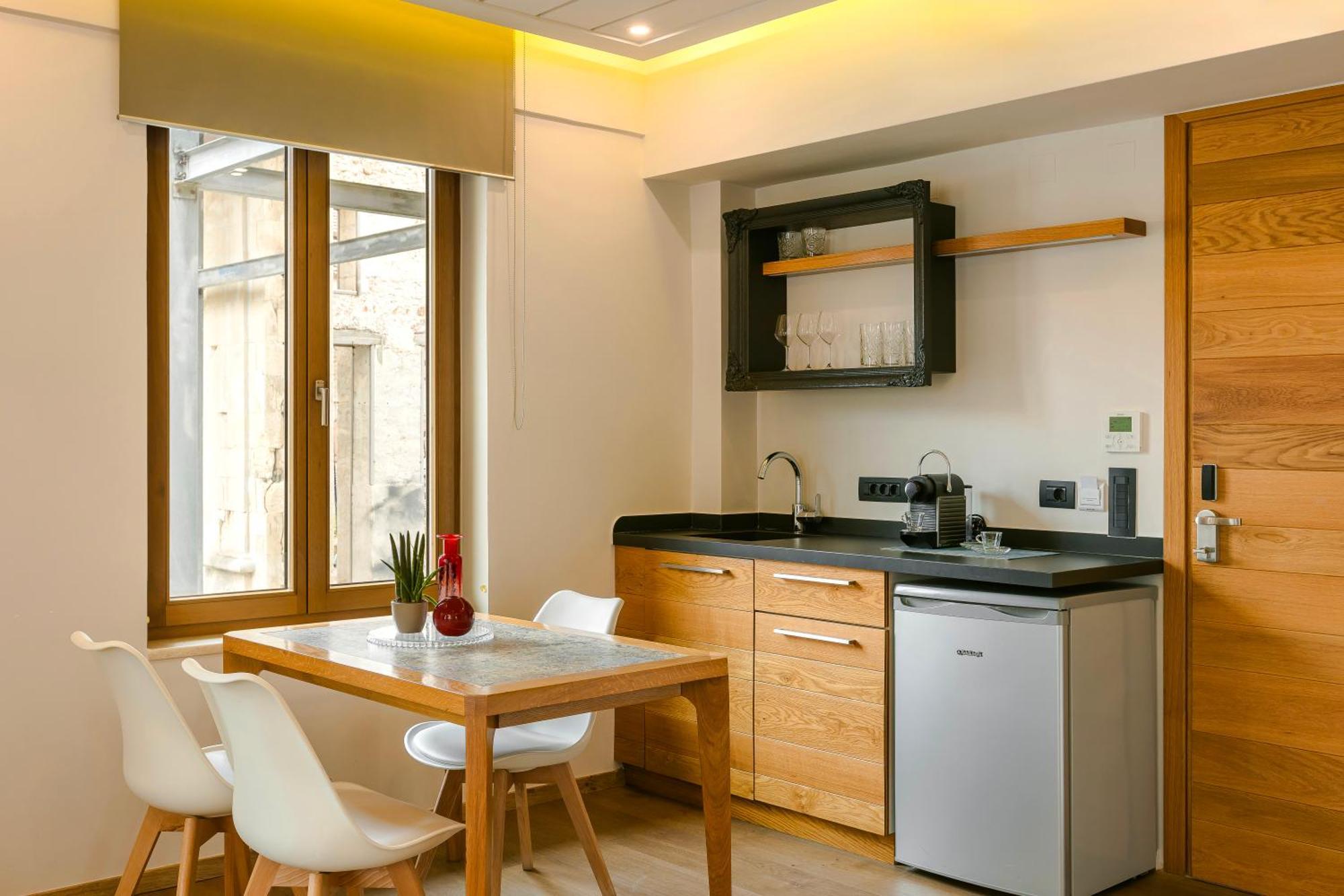 Querini Luxury Suites Ханя Екстериор снимка