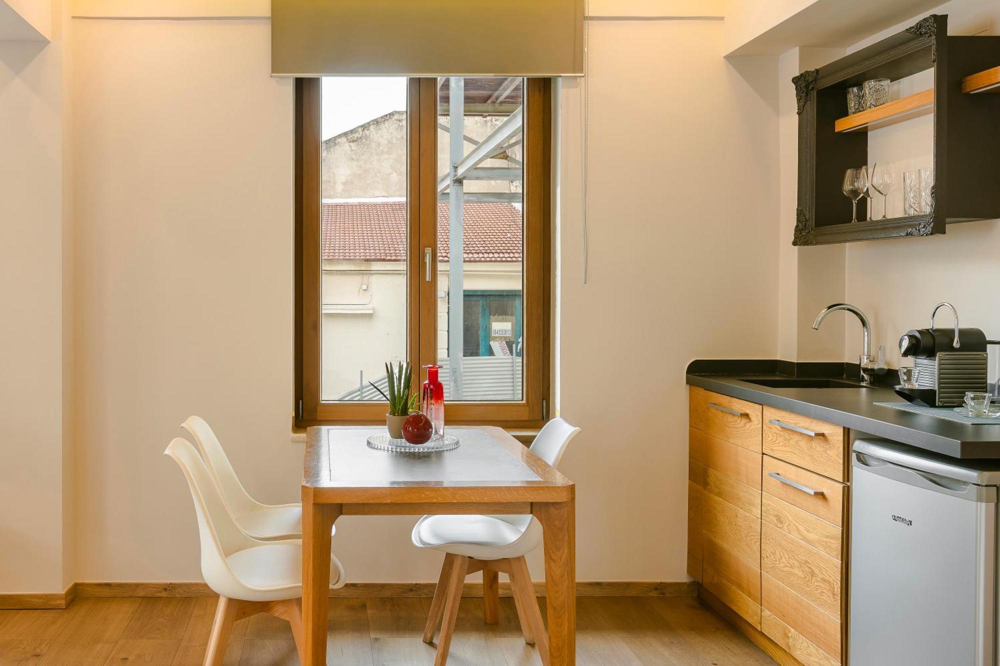 Querini Luxury Suites Ханя Екстериор снимка