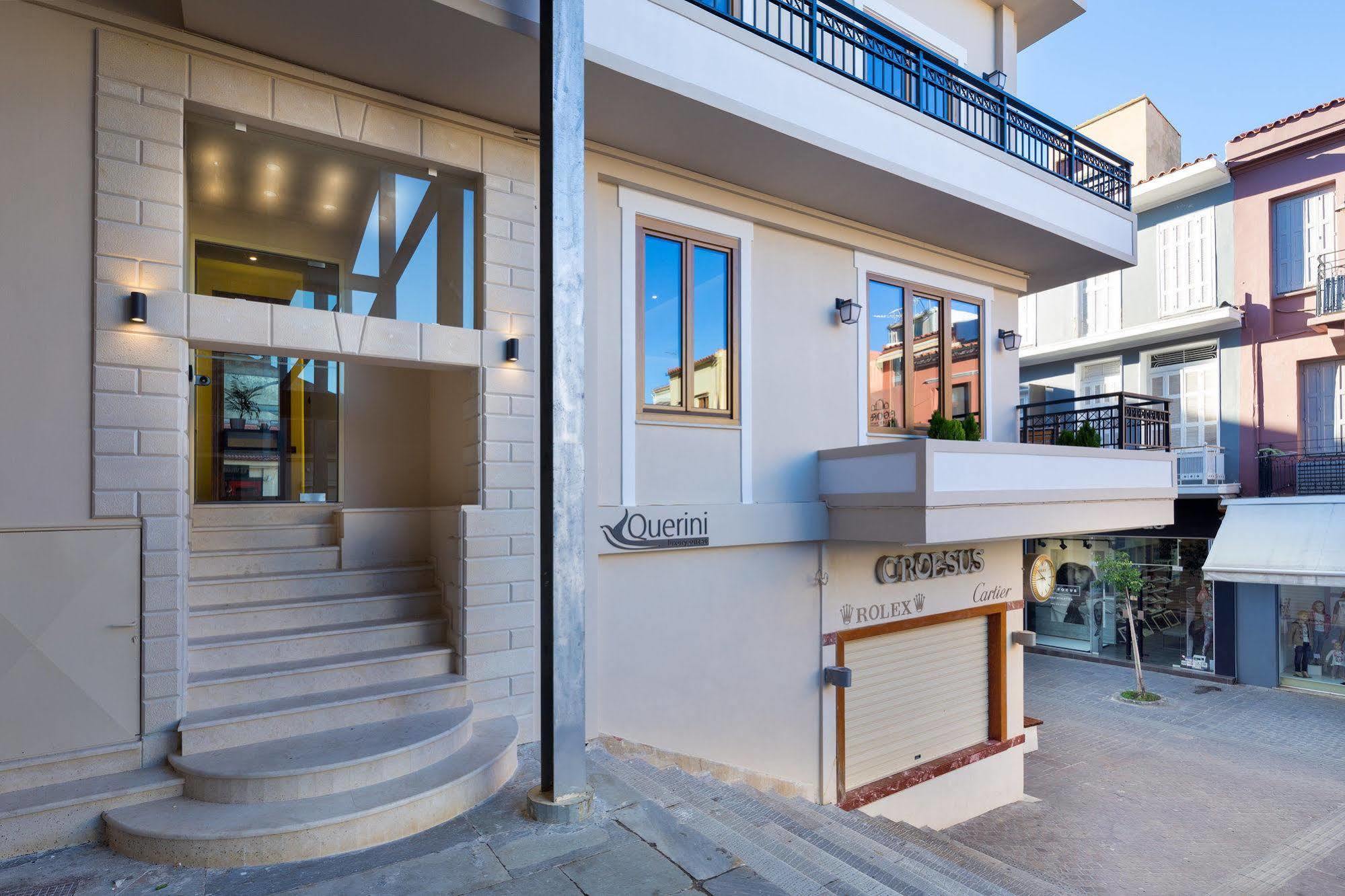 Querini Luxury Suites Ханя Екстериор снимка